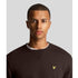Lyle Scott Branded Sediment Pull Over Jumper