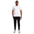 Lyle Scott Brand Logo Jet Black Sweatpants