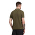 Lyle Scott Tipped Olive Polo Shirt