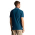 Lyle Scott Tipped Apres Navy Polo Shirt