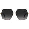 Marc Jacobs Dark Grey F Lens Gold and Black Detail Sunglasses MARC 575 0RHL 90 - Style Centre Wholesale