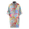 Inoa Martinique 12004 Multicoloured Shirt Dress Martinique 12004 Shirt Dress