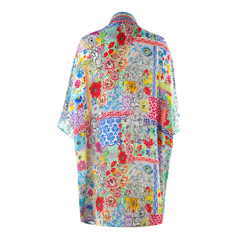Inoa Martinique 12004 Multicoloured Shirt Dress Martinique 12004 Shirt Dress