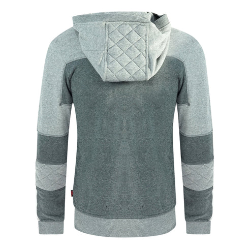 Philipp Plein Patch Grey Jacket MJB0082 1046