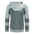 Philipp Plein Patch Grey Jacket MJB0082 1046