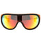 Moncler Ml0047 05C 00 Orange Sunglasses