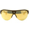 Moncler Ml0049 50L Oo Yellow Sunglasses
