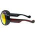 Moncler Ml0148 01C 64 Black Sunglasses