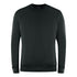 Lyle Scott Golf Tech Crew Neck Black Jumper