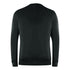 Lyle Scott Golf Tech Crew Neck Black Jumper