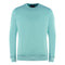 Lyle Scott Golf Tech Crew Neck Pale Marine Jumper