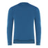 Lyle Scott Golf Tech Crew Neck Deep Fjord Jumper