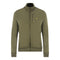 Lyle Scott Golden Eagle Chest Logo Green Zip Up Jumper