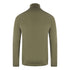 Lyle Scott Golden Eagle Chest Logo Green Zip Up Jumper