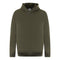 Lyle Scott Plain Green Pull Over Hoodie