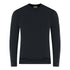 Lyle & Scott Black Plain Jumper ML1647V Z865