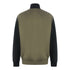 Lyle & Scott Large Golden Eagle Chest Logo Green Zip Up Jumper ML1728V W814