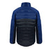 Michael Kors Penton Quilt Fibre Down Blue Jacket