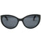 Moschino Mos065 807 Ir 807 Black Sunglasses