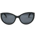 Moschino Mos065 807 Ir 807 Black Sunglasses