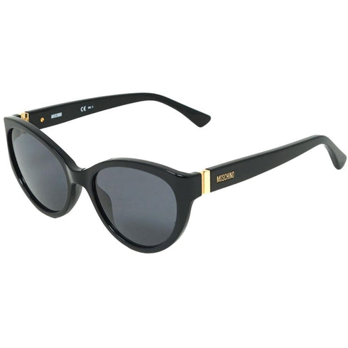 Moschino Mos065 807 Ir 807 Black Sunglasses