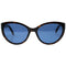 Moschino Mos065 86 Ku Brown Sunglasses