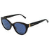 Moschino Mos065 86 Ku Brown Sunglasses