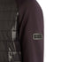 Barbour International Tes Baffle Half Zip Hoodie Mqs0011Bk11