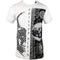 PHILIPP PLEIN PLEIN A17C MTK1448 PJY002N T-SHIRT mtk144801money WHITE T-SHIRT MALE S
