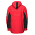 Napapijri Epoch 1 Padded Red Jacket N0YKD7RAR