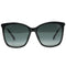 Jimmy Choo Nerea G S 807 Black Sunglasses