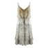 Inoa Neutral 1939 Grey Short Dress