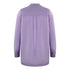 Parajumpers Nevaeh Techno Violet Casual Shirt