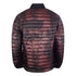 Belstaff Abstract Airframe Lava Red Down Filled Jacket