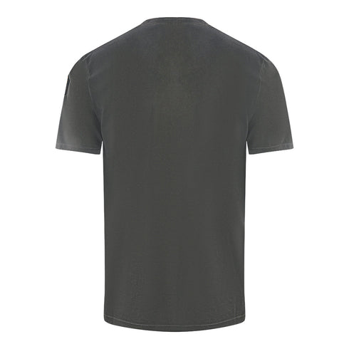 Parajumpers Basic Tee Chest Pocket Black T Shirt