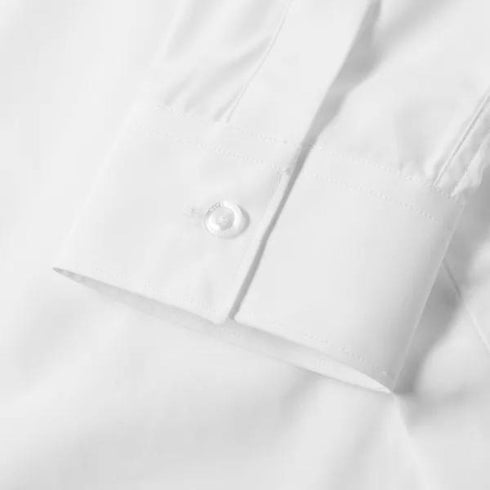 Givenchy Bm601C1Y39 100 Mens White Shirt