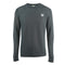 Kenzo Textiled Design Plain Black Jumper