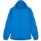 Lyle Scott Branded Bright Blue Hooded Short Lightweight Jacket