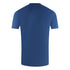 Lyle and Scott Brand Logo Blue V-Neck T-Shirt TS1484V W106