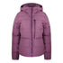 The North Face Heavenly Purple Down Jacket