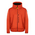 Parajumpers Nivek Carrot Orange Jacket Nivek B003