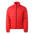 Napapijri Aerons S 2 Red Tango Jacket - Nova Clothing