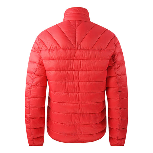 Napapijri Aerons S 2 Red Tango Jacket - Nova Clothing