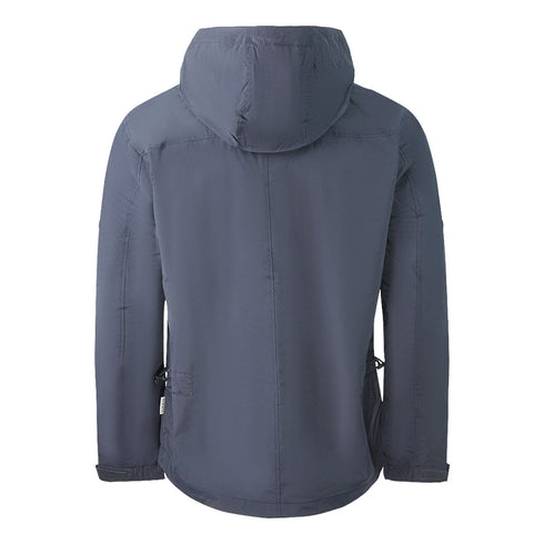 Napapijri Shelter H 3 Blue Jacket - Nova Clothing