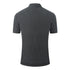 Napapijri Elbas 4 Logo Black Polo Shirt - Nova Clothing