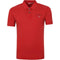 Napapijri ELBAS 4 Logo Old Red Polo Shirt - Nova Clothing