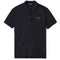 Napapijri Elbas 4 Logo Navy Blue Polo Shirt - Nova Clothing