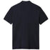 Napapijri Elbas 4 Logo Navy Blue Polo Shirt - Nova Clothing