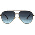 Jimmy Choo Olly S 000 Gb Gold Sunglasses
