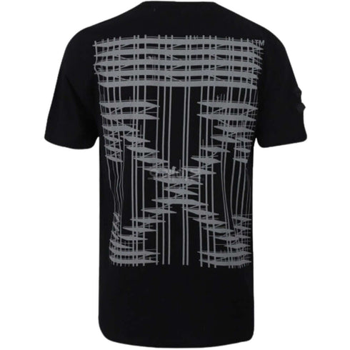 Off-White Mens OMAA027E191850041091 T-Shirt BlackOff-WhiteT-Shirt£245.0£245.0Calle Couture